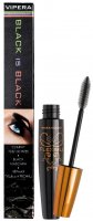 VIPERA - BLACK IS BLACK - Mascara - Mascara - Paramount Flexible - 10 ml
