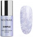 NeoNail - SIMPLE - ONE STEP COLOR - UV GEL POLISH - Lakier hybrydowy UV - Shine the Way You Want - 7,2 g - 10002-7 DREAM&SHINE - 10002-7 DREAM&SHINE