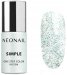 NeoNail - SIMPLE - ONE STEP COLOR - UV GEL POLISH - UV Hybrid Varnish - Shine the Way You Want - 7.2 g - 10008-7 INSPIRE&SHINE