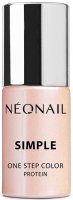 NeoNail - SIMPLE - ONE STEP COLOR - UV GEL POLISH - Lakier hybrydowy UV - Shine the Way You Want - 7,2 g