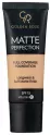Golden Rose - MATTE PERFECTION - Full Coverage Foundation - Matujący podkład do twarzy - SPF15 - 35 ml - C5 - C5