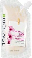 BIOLAGE - Color Last - Deep Treatment - Maska do farbowanych włosów - 100 ml 