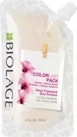 BIOLAGE - Color Last - Deep Treatment - Maska do farbowanych włosów - 100 ml 