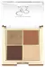 Golden Rose - Quattro Eyeshadow Palette - Paleta 4 cieni do oczu - 4x2,2 g