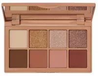 PAESE - Warm Crush Eyeshadow Palette - Palette of 8 warm-toned shadows - 11 g
