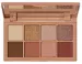 PAESE - Warm Crush Eyeshadow Palette - Palette of 8 warm-toned shadows - 11 g