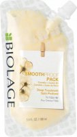 BIOLAGE - Smooth Proof - Deep Treatment Pack - Smoothing mask for frizzy hair - 100 ml