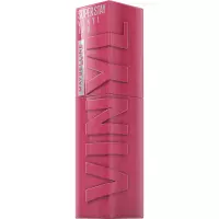 MAYBELLINE - SUPER STAY - Vinyl Ink - Vinyl Lipstick - 4,2 ml