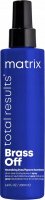Matrix - Total Results - Brass Off - Spray - Cooling spray for blonde hair - 200 ml