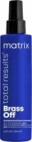 Matrix - Total Results - Brass Off - Spray for Blonde Hair - 200 ml