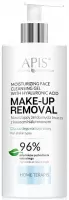 APIS - Moisturizing Face Cleansing Gel With Hyaluronic Acid - Nawilżający żel do mycia twarzy z kwasem hialuronowym - 300 ml