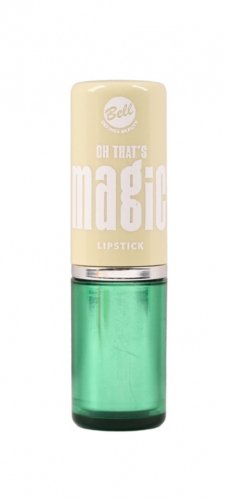 Bell - Oh That's Magic! Lipstick - Pomadka zmieniająca kolor - 3,8 g - 003 MAGIC KIWI
