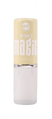 Bell - Oh That's Magic! Lipstick - Pomadka zmieniająca kolor - 3,8 g - 001 MAGIC UNICORN 