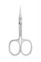 Staleks - Pro Expert - Professional Cuticle Scissors - Cuticle Scissors 21 mm - SE-50/2