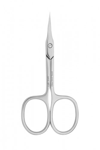 Staleks - Pro Expert - Professional Cuticle Scissors - Cuticle Scissors 21 mm - SE-50/2