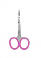 Staleks - Pro Smart - Professional Cuticle Scissors - Cuticle Scissors 25 mm - SS-40/3