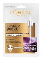 L'Oréal Paris - ANTI-AGEING MASK - Regenerating and Moisturizing Sheet Mask - 30 g