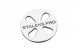 Staleks - Pro Expert - Pododisc Elongate - Pododisc 37 mm disc / disc for milling machines + replaceable pads - size L