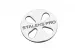 Staleks - Pro Expert - Pododisc Elongate - Pododisc 37 mm disc / disc for milling machines + replaceable pads - size L
