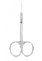 Staleks - Pro Exclusive - Professional Cuticle Scissors - Profesjonalne nożyczki do skórek 22 mm - SX-22/1