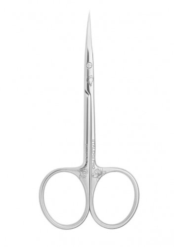 Staleks - Pro Exclusive - Professional Cuticle Scissors - Professional cuticle scissors 22 mm - SX-22/1