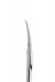 Staleks - Pro Expert - Professional Cuticle Scissors - Nożyczki do skórek 18mm - SE-50/1