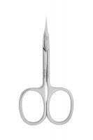 Staleks - Pro Expert - Professional Cuticle Scissors - Nożyczki do skórek 18mm - SE-50/1