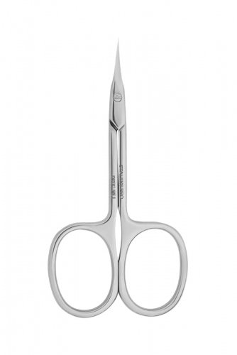 Staleks - Pro Expert - Professional Cuticle Scissors - Nożyczki do skórek 18mm - SE-50/1