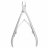 Staleks - Pro Smart - Professional Cuticle Nippers - Cuticle nippers 3 mm - NS-10-3