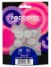 Staleks - Pro Pododisc Disposable Files for Pedicure Disc - Replacement Polishing Pads for Pododisc - size M - 20 mm - 25 pcs.