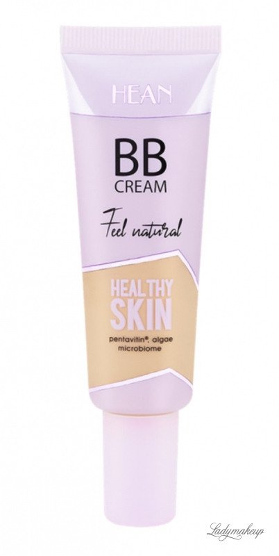 HEAN BB Cream Feel Natural Krem BB B04 Warm > sklep