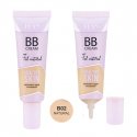 HEAN - FEEL NATURAL - BB CREAM - BB cream for the face - 25 ml - B02 NATURAL - B02 NATURAL