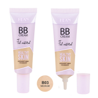 HEAN - FEEL NATURAL - BB CREAM - BB cream for the face - 25 ml - B03 MEDIUM - B03 MEDIUM