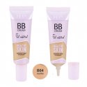 HEAN - FEEL NATURAL - BB CREAM - BB cream for the face - 25 ml - B04 WARM - B04 WARM