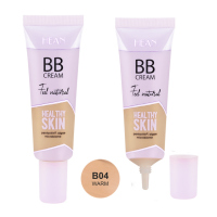 HEAN - FEEL NATURAL - BB CREAM - BB cream for the face - 25 ml - B04 WARM - B04 WARM