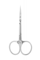 Staleks - Pro Exclusive - Professional Cuticle Scissors - Profesjonalne nożyczki do skórek 21 mm - SX-20/1