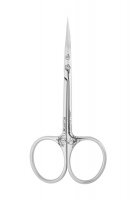 Staleks - Pro Exclusive Professional Cuticle Scissors - Professional cuticle scissors 21 mm - SX-20/1