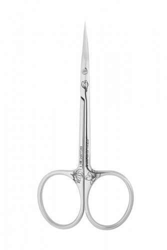 Staleks - Pro Exclusive Professional Cuticle Scissors - Professional cuticle scissors 21 mm - SX-20/1