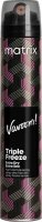 The Matrix - Vavoom! - Triple Freeze - Extra Dry - Hairspray - Strong hold hairspray - 300 ml