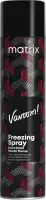 Matrix - Vavoom! - Freezing Spray - Extra Hold - Hairspray - Bardzo mocno utrwalający lakier do włosów - 500 ml