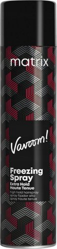 Matrix - Vavoom! - Freezing Spray - Extra Hold - Hairspray - Bardzo mocno utrwalający lakier do włosów - 500 ml