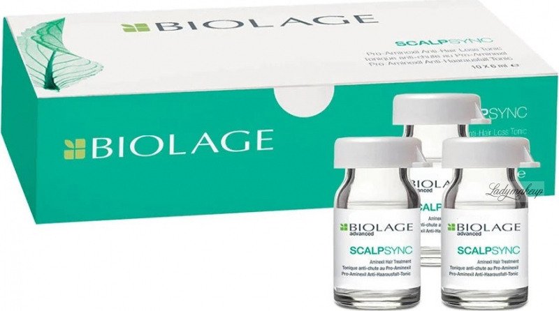 Buy Matrix Biolage Aminexil Hair Treatment Tonic Online in India - Allure  Cosmetics