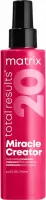 Matrix - Total Results - Miracle Creator - Multi-tasking Treatment - Styling Spray - 190 ml