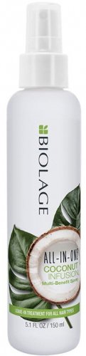 BIOLAGE - All-In-One - Multi-Benefit Coconut Spray - Multi-tasking hair spray - 150 ml