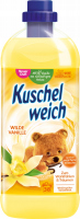 Kuschelweich - Skoncentrowany płyn zmiękczający do płukania tkanin - Wilde Vanille - 1L 