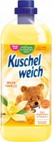 Kuschelweich - Concentrated fabric softener - Wilde Vanille - 1L