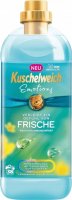 Kuschelweich - Emotions - Skoncentrowany płyn zmiękczający do płukania tkanin - Frische - 1L 