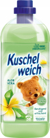 Kuschelweich - Skoncentrowany płyn zmiękczający do płukania tkanin - Aloe Vera - 1L 