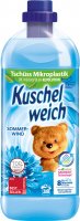 Kuschelweich - Skoncentrowany płyn zmiękczający do płukania tkanin - Sommer-Wind - 1L 