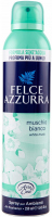 FELCE AZZURRA - Air Freshener - Odświeżacz powietrza o zapachu białego piżma - MUSCHIO BIANCO - 250 ml